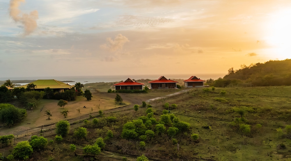 Ecolodges Puyferrat in Le Marin, Martinique