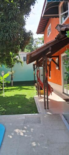 Recanto Do Indio — Serra
