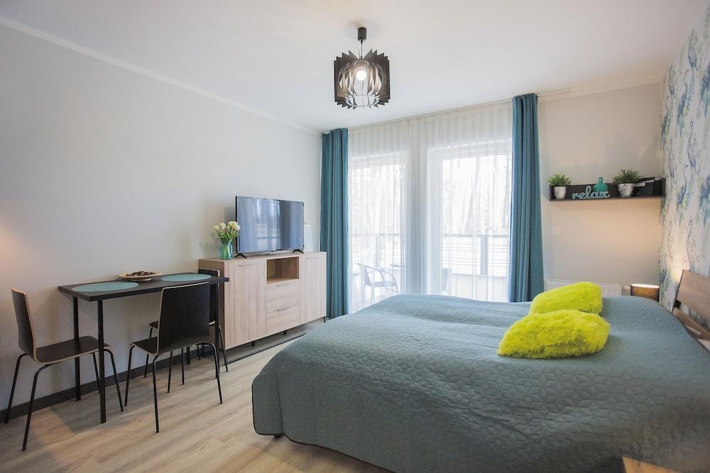Apartamenty Świnoujście Wyspiańskiego 34e — 4-Star Luxury Hotel in Swinoujscie, Poland