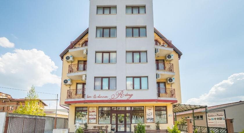 Ring Hotel - carbon neutral hotel in Blagoevgrad