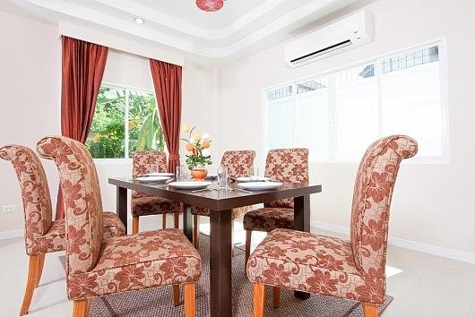 Wonder Villa A — 5-Star Luxury Hotel in Bang Lamung, Thailand