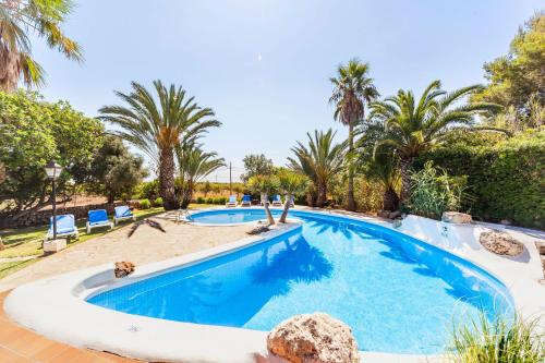 Finca Sanau in Felanitx, Spain