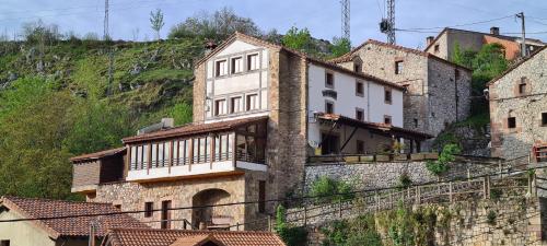 Taberna de Tresviso - carbon neutral hotel in Tresviso