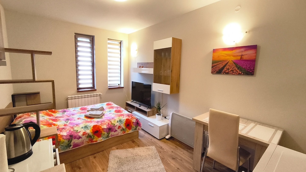 Tulip Studio Deluxe Grand Resort Pamporovo in Smolyan, Bulgaria