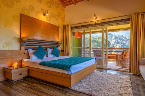Golden Bliss Cottage by VEO Part of StayVista — 4-Star Luxury Hotel in Ramgarh, India