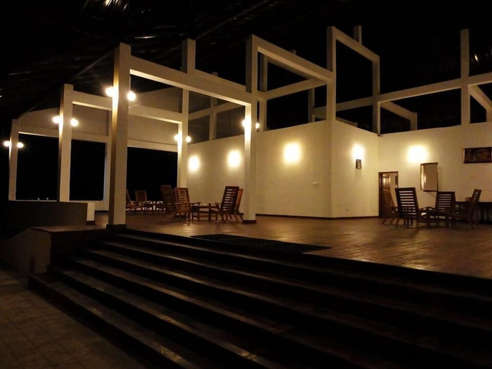 Hotel Naaval in Batticaloa, Sri Lanka