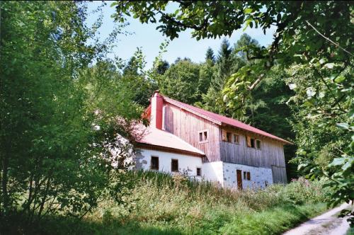 Grillnhäusl — hotel in Wegscheid