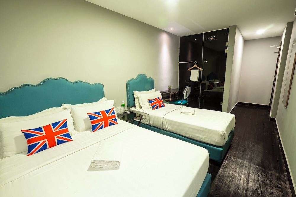 Artz Hotel Johor Bahru in Johor Bahru, Malaysia