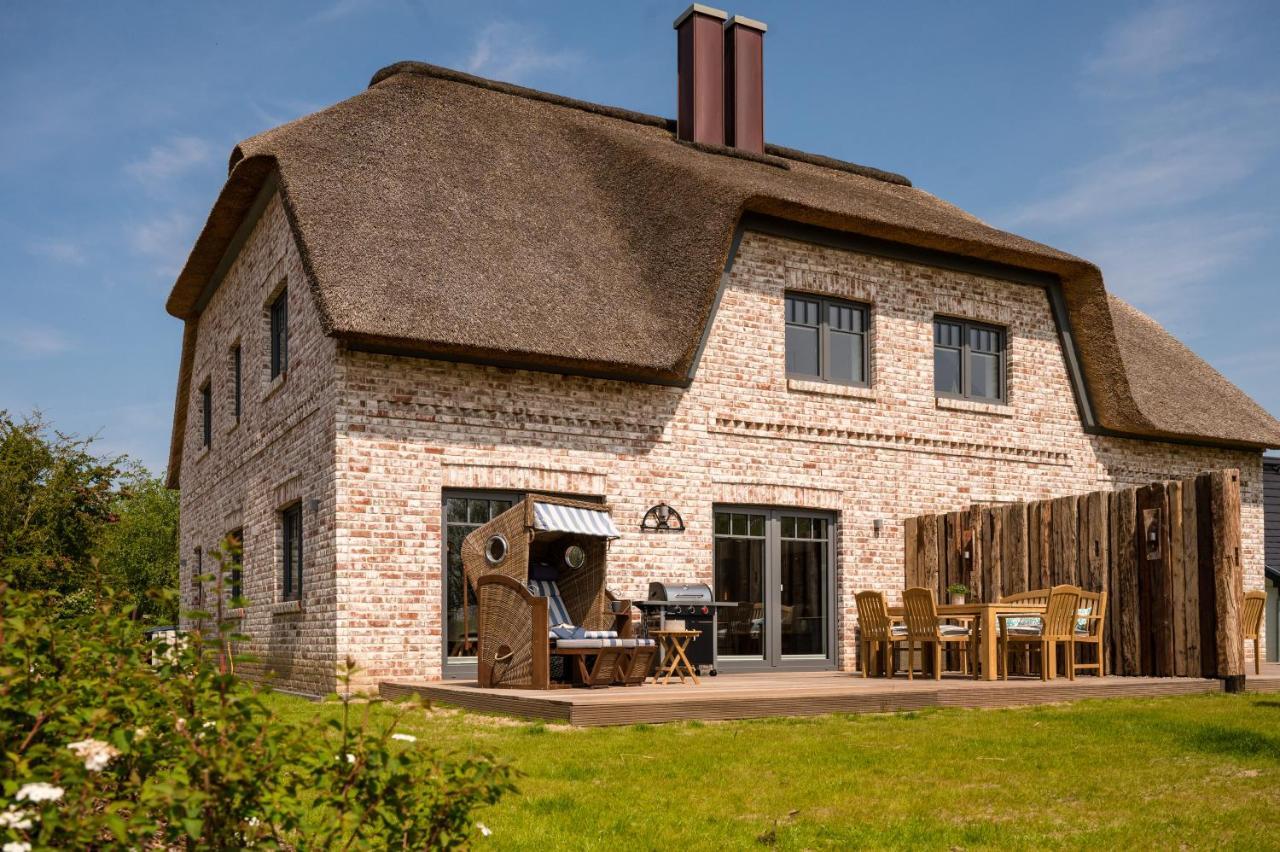 Moin Ahoi Reethaus in Fehmarn, Germany