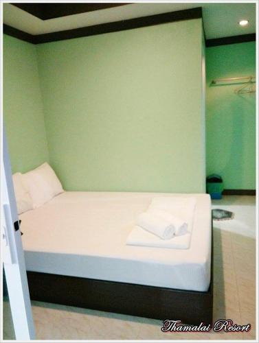 Thamalai Resort in La-Ngu, Thailand