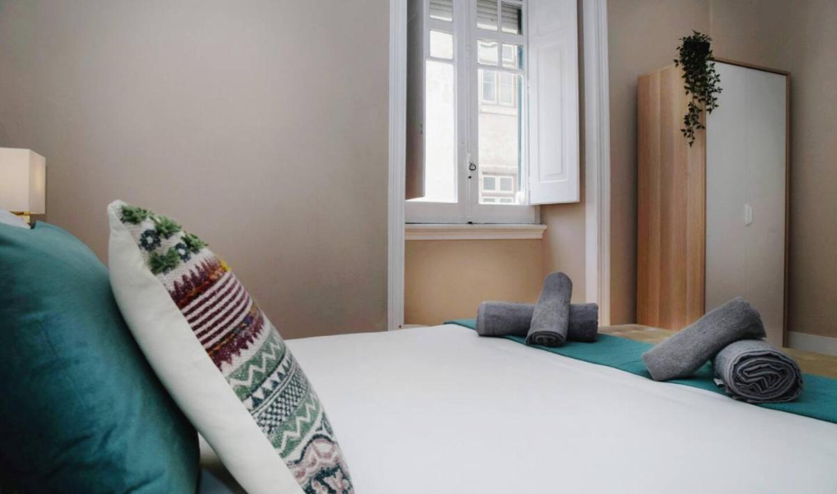 Lisbon Liberdade Central Apartments