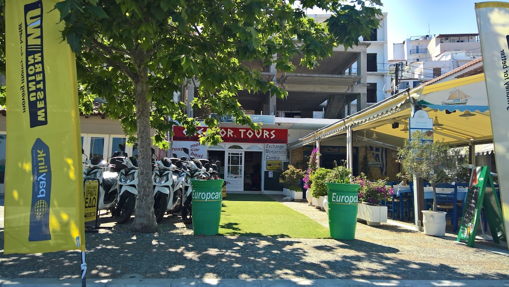 Amaranthos Skiathos View in Skiathos, Greece