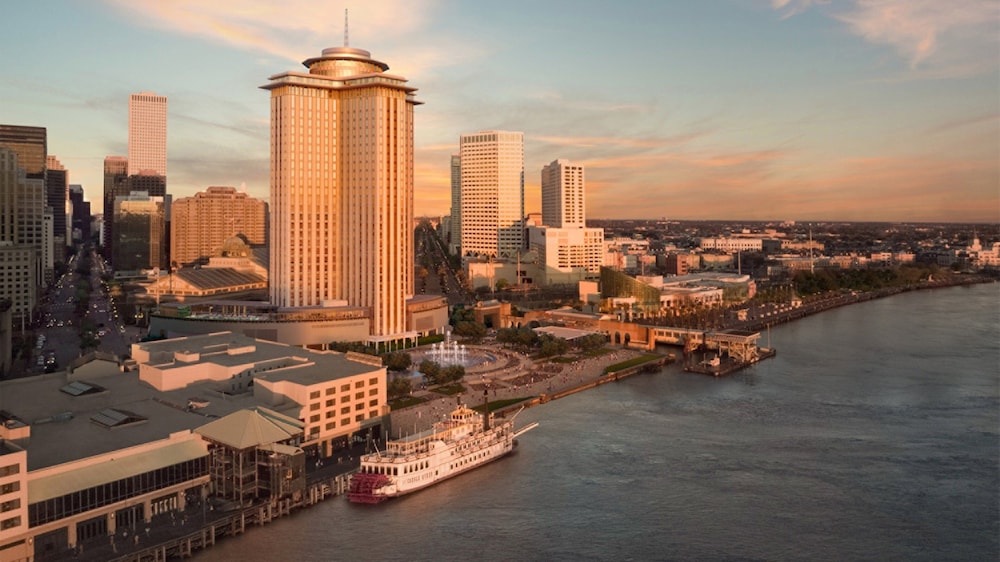 Four Seasons Hotel New Orleans - featured photo