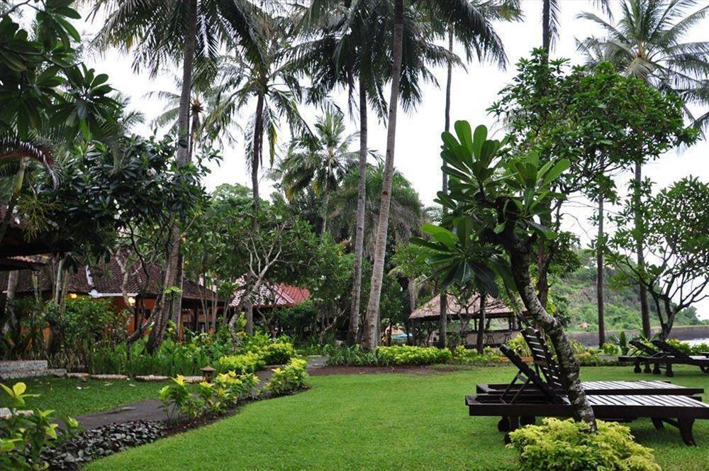 Alang Alang Boutique Beach Resort in Senggigi, Indonesia
