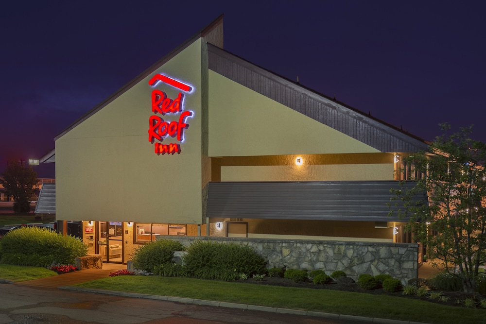 Red Roof Inn Dayton North Airport - photo 23