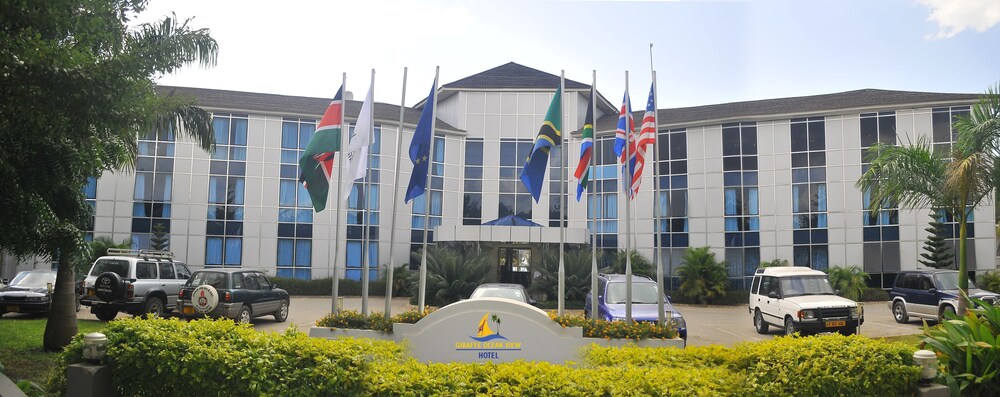 Giraffe Ocean View Hotel in Dar Es Salaam, Tanzania