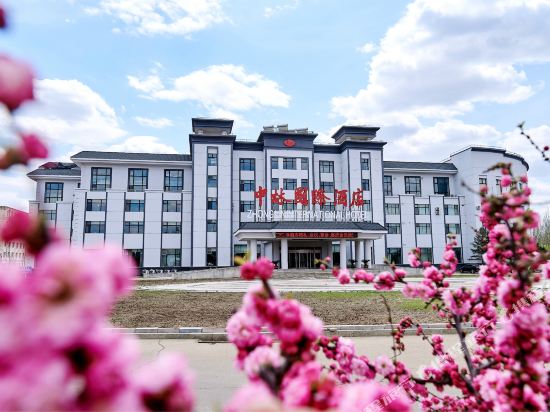Zhonglin International Hotel — hotel in Fuxin