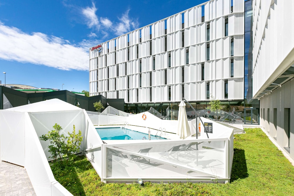 Hampton by Hilton Alcobendas Madrid - carbon neutral hotel in Alcobendas