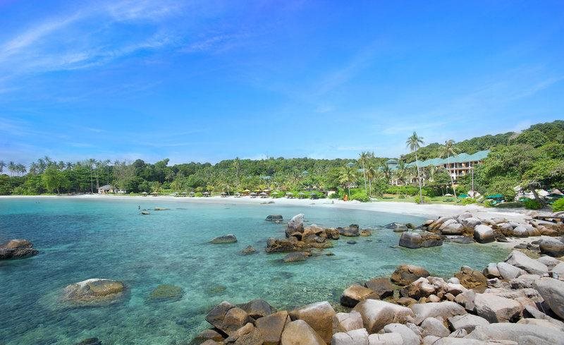 Homm Laguna Bintan in Bintan, Indonesia