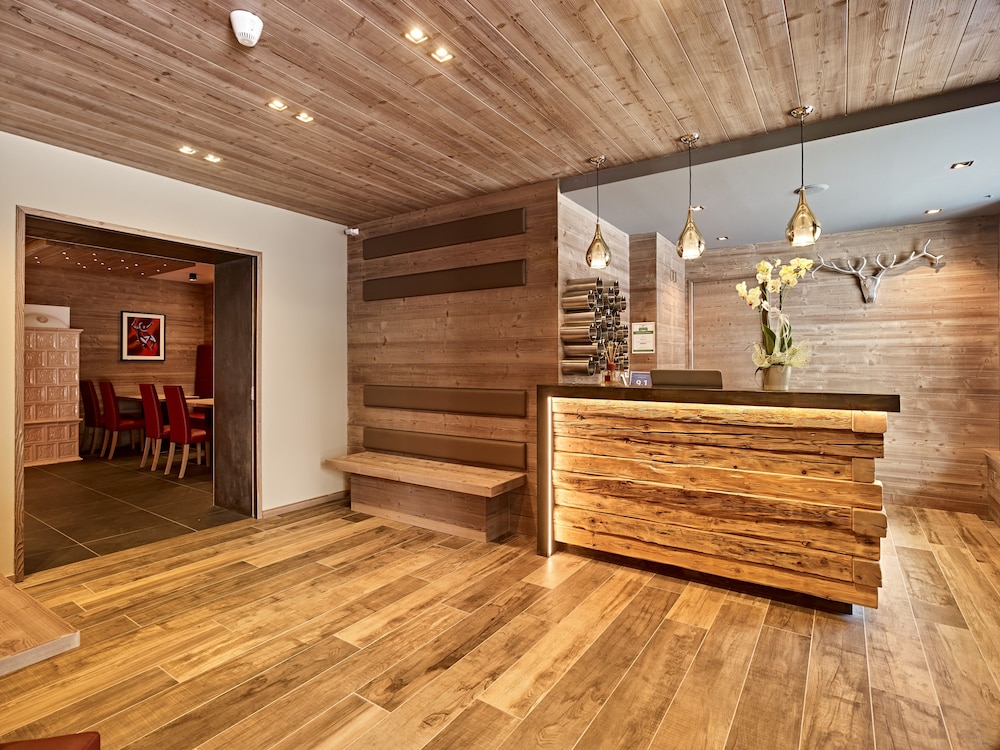 Hotel Arnica - last minute hotel in Pinzolo