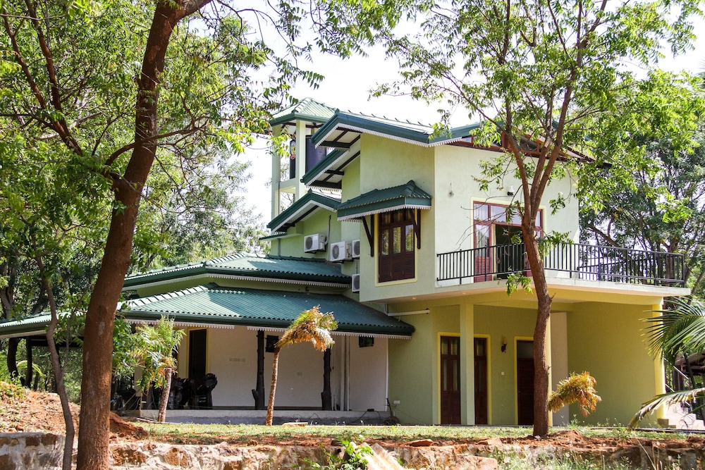 Yalaway Hide Resort in Kataragama, Sri Lanka