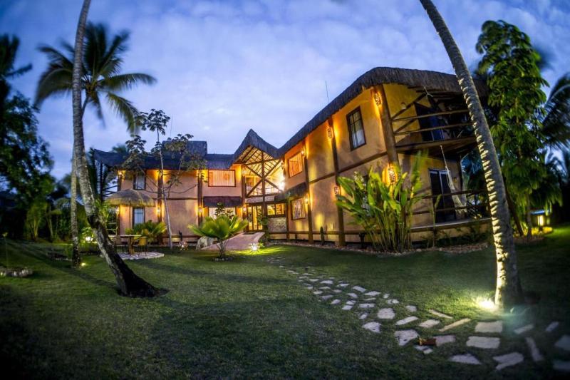 Pousada Udexere Eco House — Santo Andre — photo 4