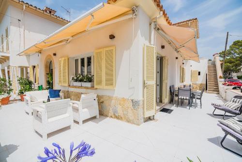 Villa Bamboo — 4-Star Luxury Hotel in Pollenca, Spain