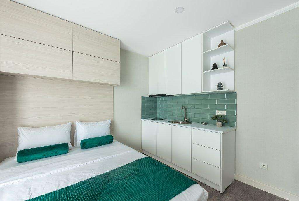 Apartment Hotel Green Side Apart Hotel