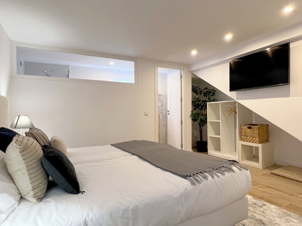 Casas Capela by O’Porto Seven in Montalegre, Portugal