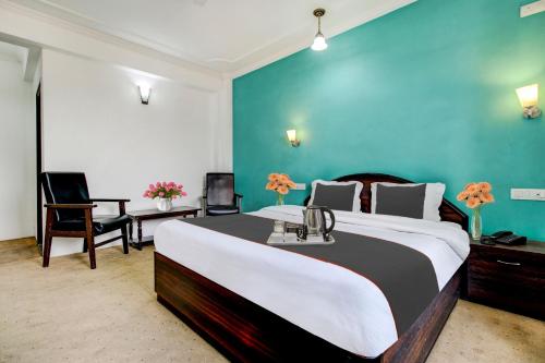 Yasmin Resort - carbon neutral hotel in Srinagar