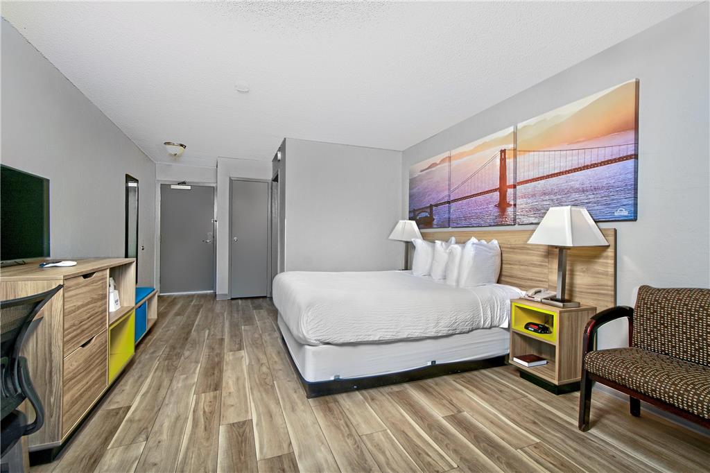 Days Inn by Wyndham Novato San Francisco - photo 37
