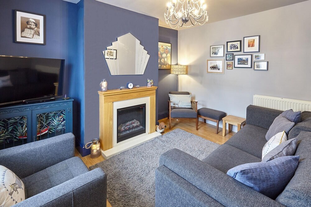 May House 3 Bedroomed House Whitby