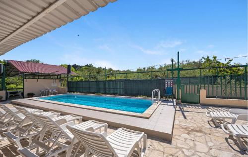 Stunning Apartment In Dubravice — 4-Star Luxury Hotel in None, Croatia
