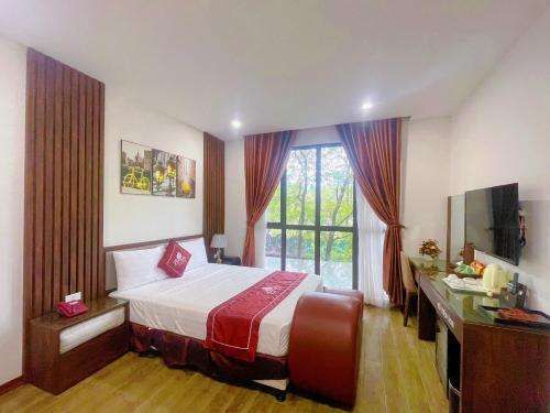 Rosy Motel Trung Yên — Hanoi — photo 3