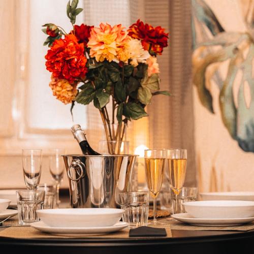 MrDoyle Apartment Catalani — 4-Star Luxury Hotel in Milan, Italy