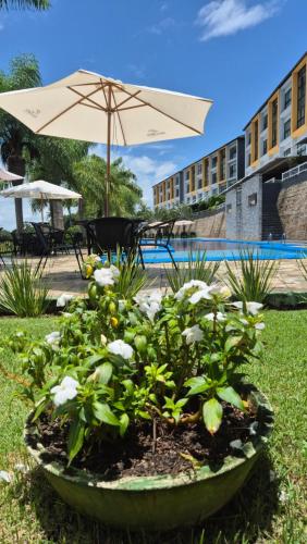 Flat Alto Da Serra Villas — 4-Star Luxury Hotel in Bananeiras, Brasil