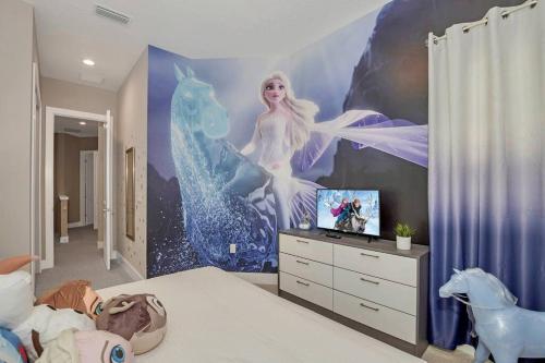 New Awesome decorated dreamhouse — 4-Star Luxury Hotel in Orlando, United States
