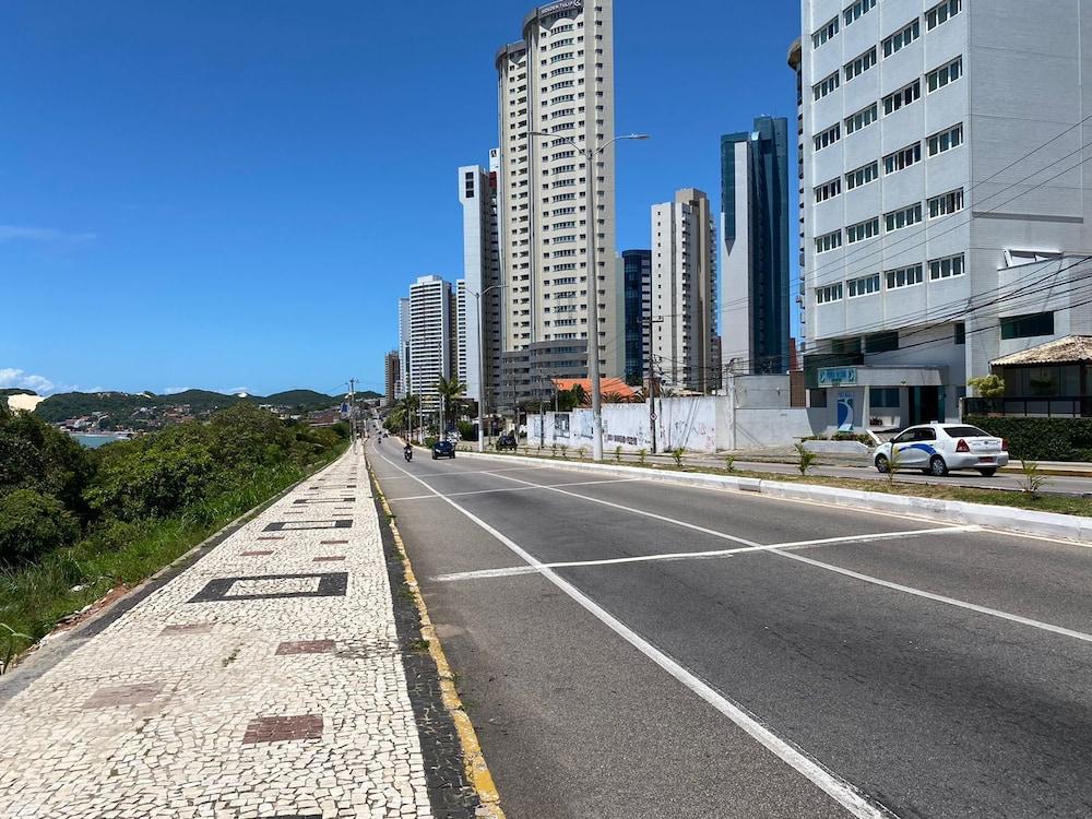 Ponta Negra Flats Partic — 4-Star Luxury Hotel in Natal, Brasil