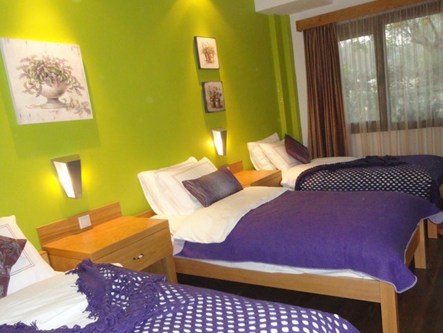 Konvoy Hotel & Country Club in Seferihisar, Turkey