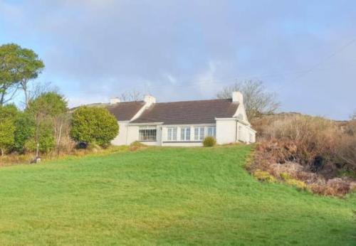 Cushatrough Claddaghduff in Gaillimh, Republic of Ireland