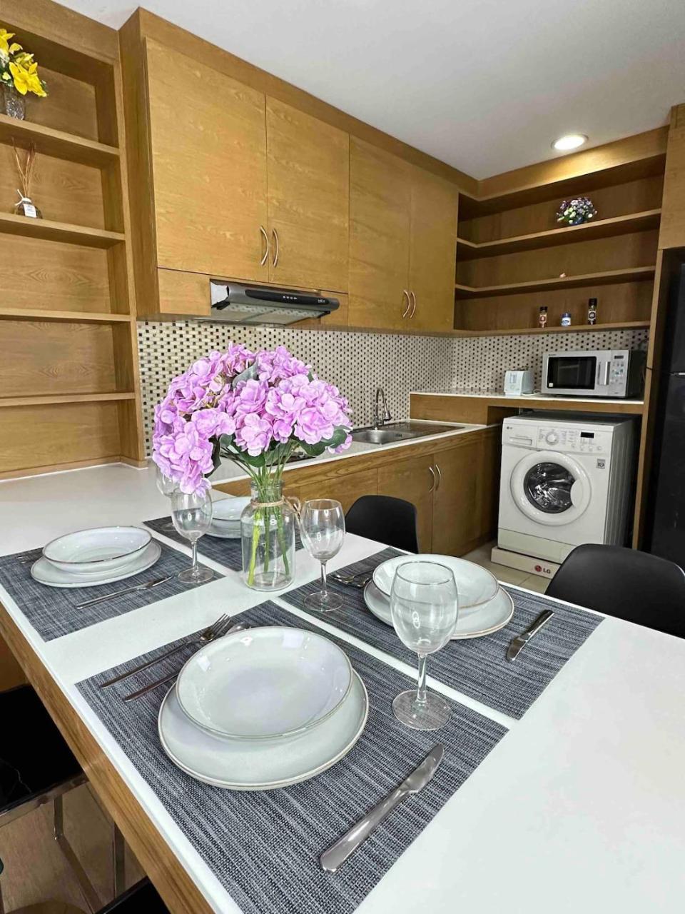 convenient&peaceful place in Soi nai leot