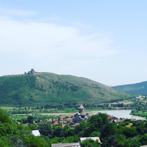 Hotel Cottage — hotel in Mtskheta