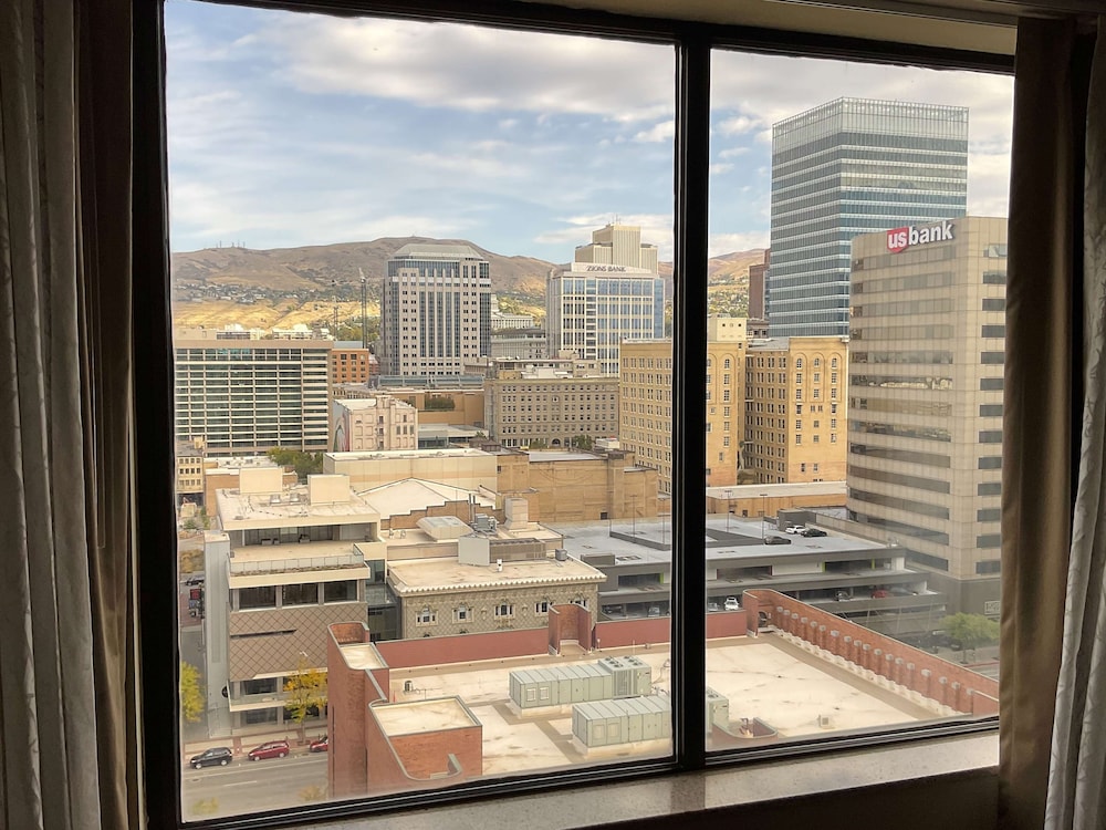Hilton Salt Lake City Center - photo 67