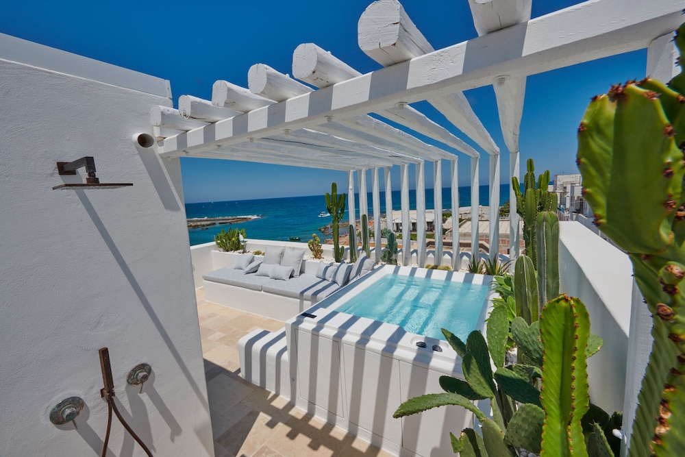 Musae al Mare — 4-Star Luxury Hotel in Polignano A Mare, Italy