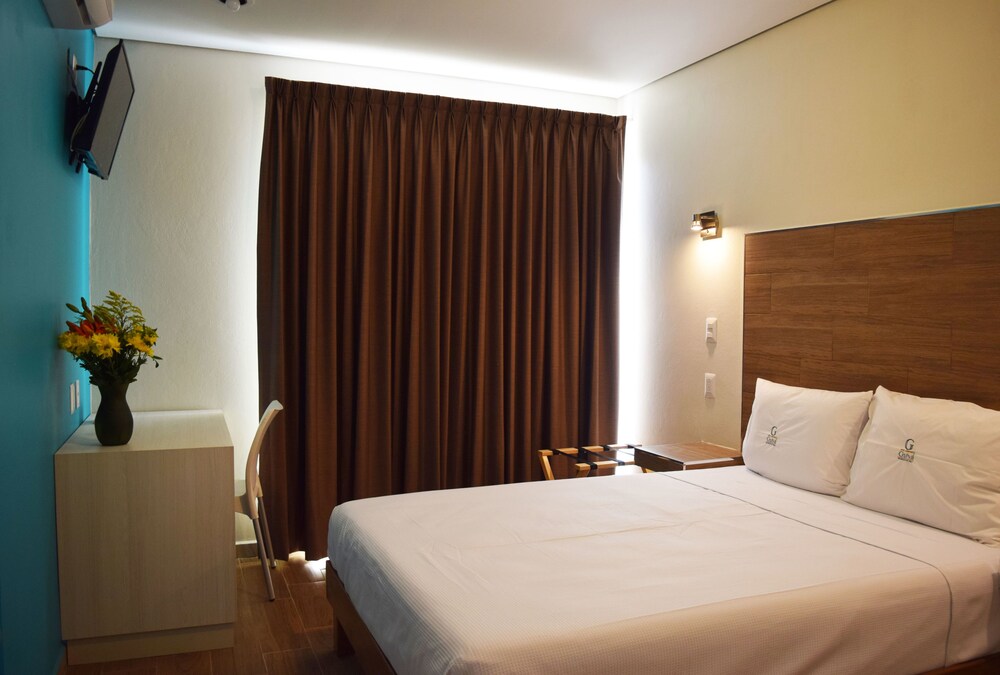 Hotel Guivá Aeropuerto in Oaxaca, Mexico