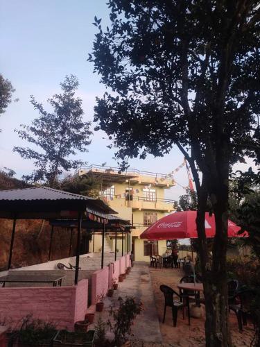 Hotel Swornim Namobuddha in Dhulikhel, Nepal