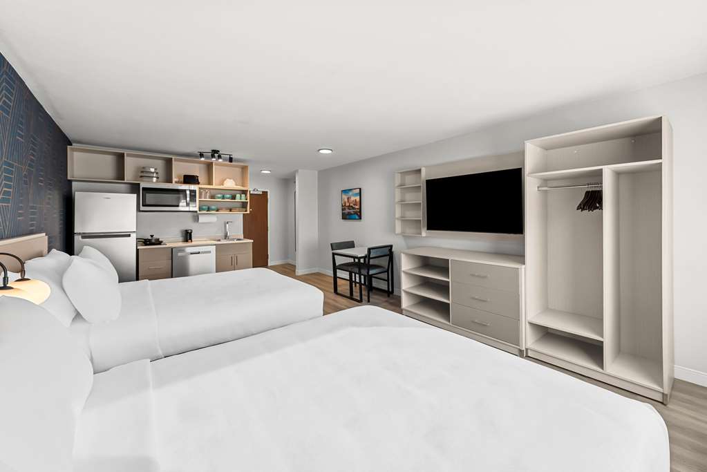MainStay Suites Columbus North Worthington - photo 5