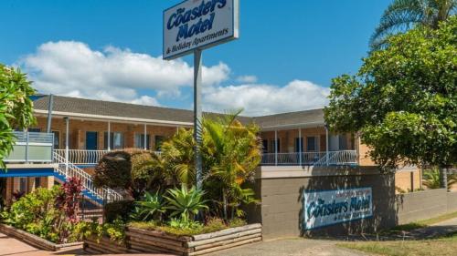 Coasters 22 in Sawtell, Australia