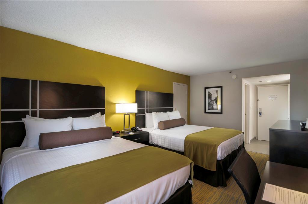 Best Western Plus Hanes Mall Hotel - photo 14
