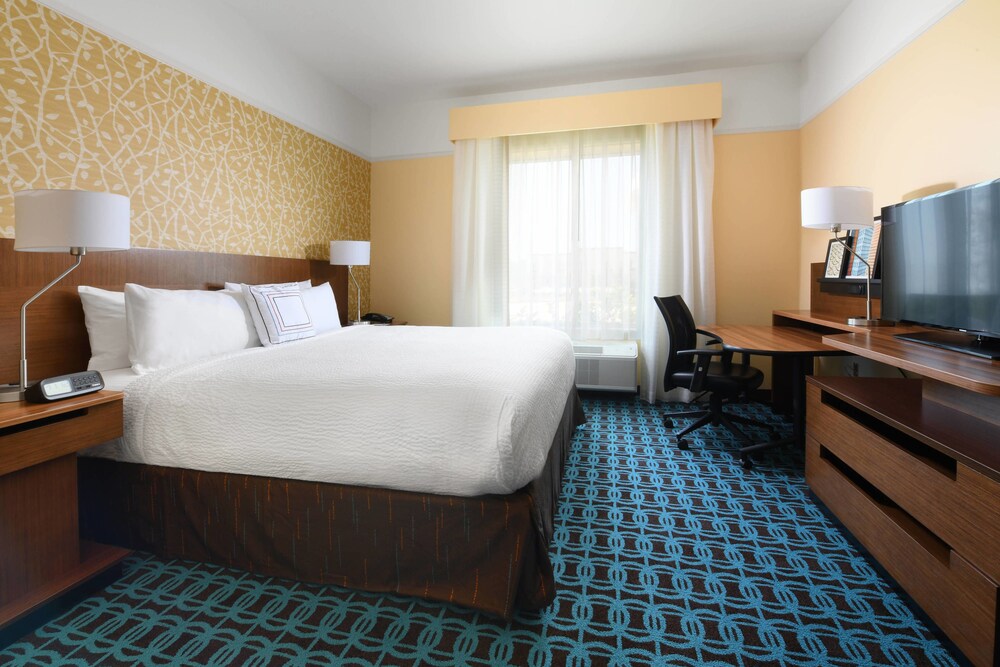 Fairfield Inn & Suites by Marriott Fort Worth South Burleson - photo 5